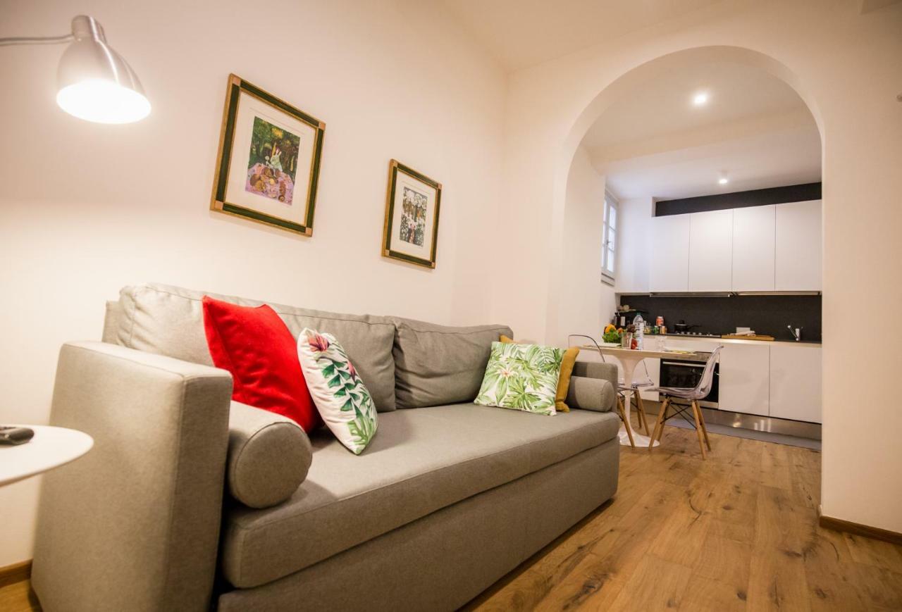 Acacia Firenze - Melograno Apartment Luaran gambar