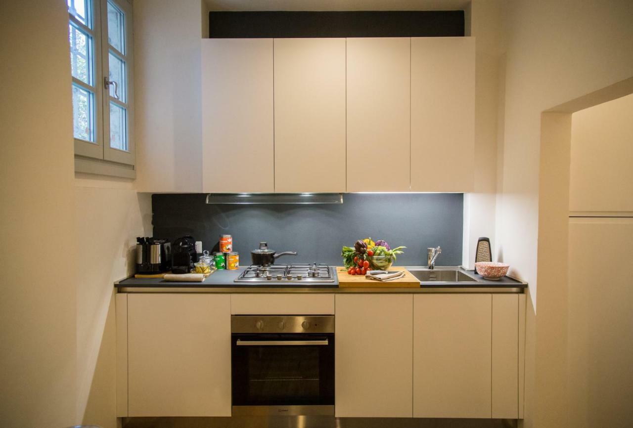 Acacia Firenze - Melograno Apartment Luaran gambar