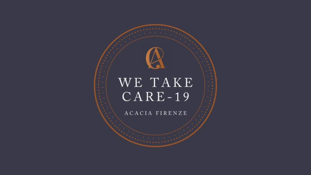Acacia Firenze - Melograno Apartment Luaran gambar